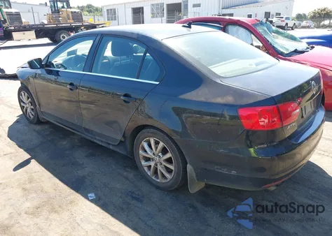 2014 Volkswagen Jetta 1.8T Se from USA, damaged, VIN 3VWD17AJ6EM380039